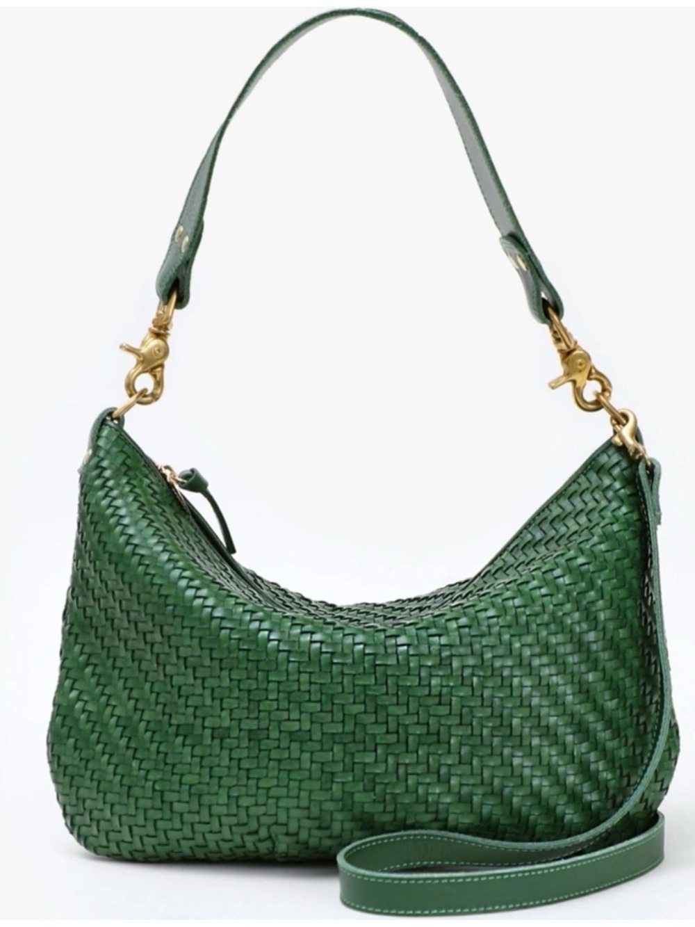 Clare V. Moyen Messanger bag- Classic women Women's Shoulder Bag